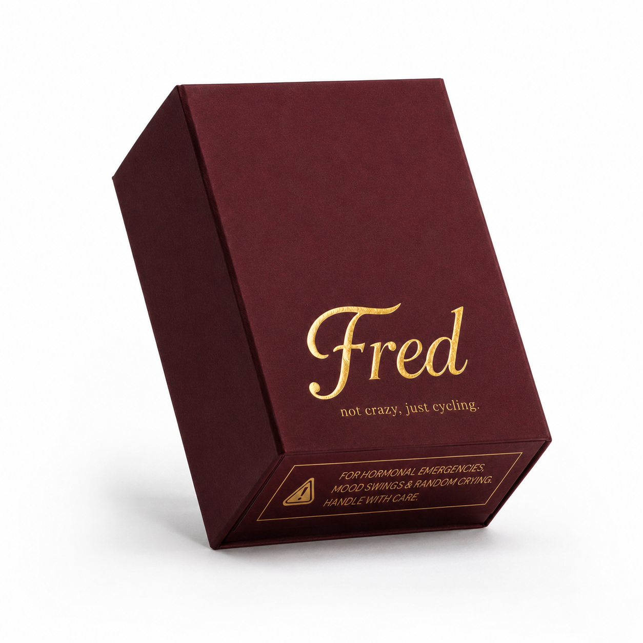 The Fred Box, studio